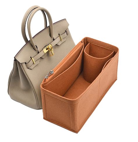 Amazon.com: Birkin 35 Insert Organizer